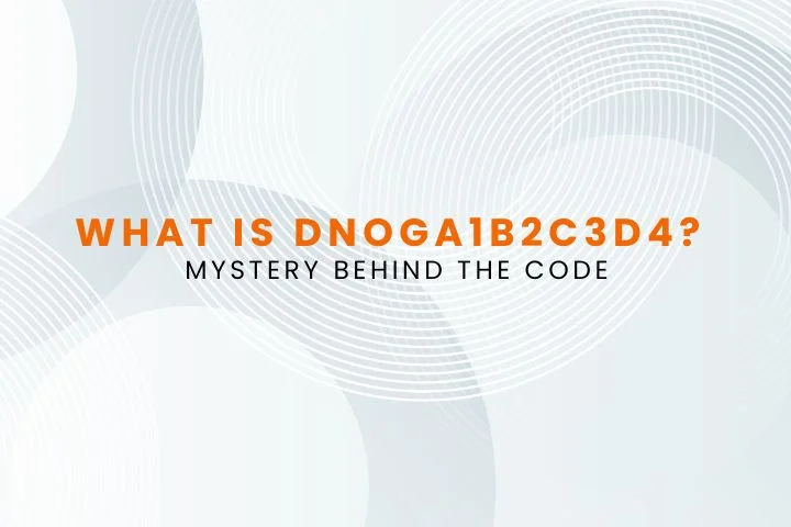 What Is dnoga1b2c3d4 and Why Should You Care?