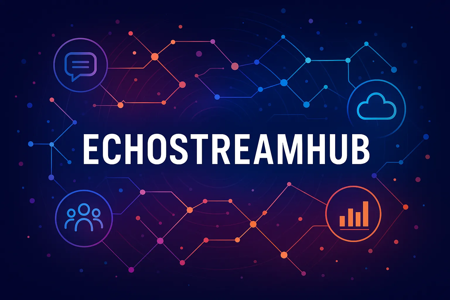 How echostreamhub is Revolutionizing Real-Time Content Sharing